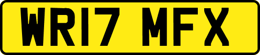 WR17MFX