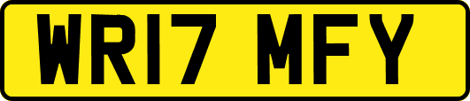 WR17MFY