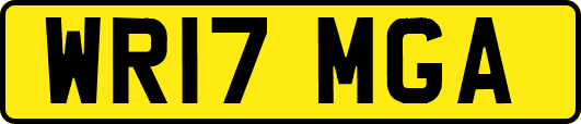 WR17MGA