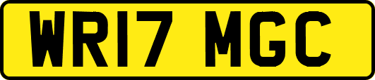 WR17MGC