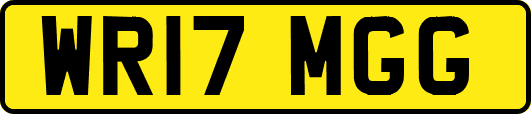 WR17MGG