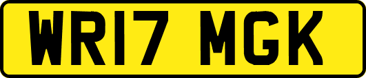 WR17MGK