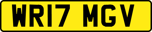 WR17MGV