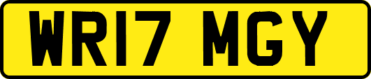 WR17MGY