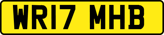 WR17MHB