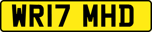 WR17MHD