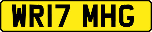 WR17MHG