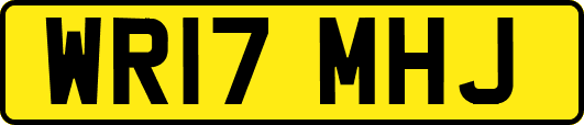 WR17MHJ