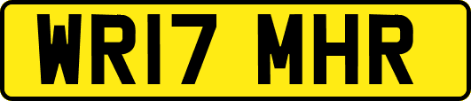WR17MHR