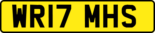 WR17MHS