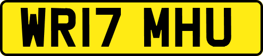 WR17MHU