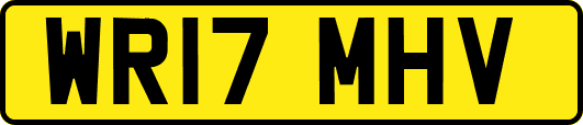 WR17MHV