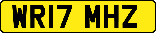 WR17MHZ