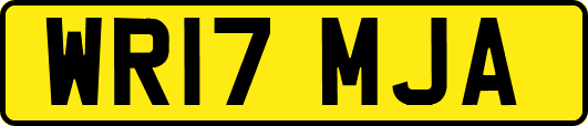 WR17MJA