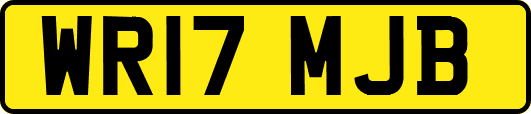 WR17MJB