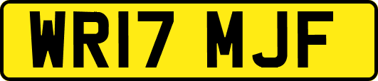 WR17MJF