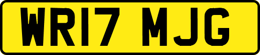 WR17MJG
