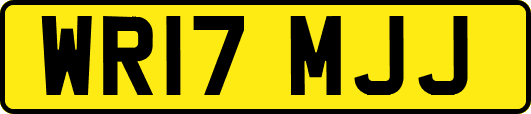 WR17MJJ