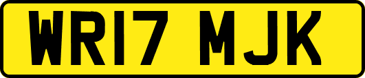 WR17MJK