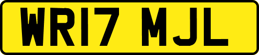 WR17MJL