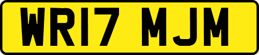 WR17MJM