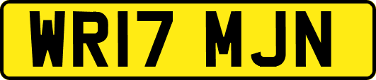 WR17MJN