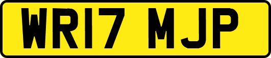 WR17MJP