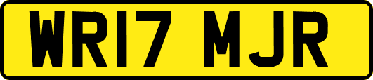 WR17MJR