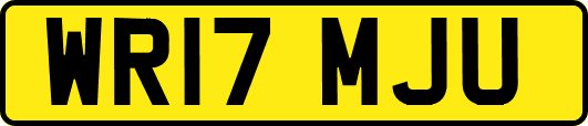 WR17MJU