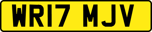 WR17MJV