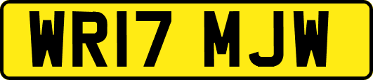WR17MJW