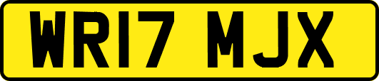 WR17MJX