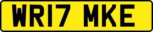 WR17MKE