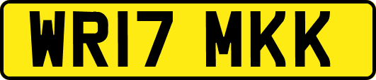 WR17MKK