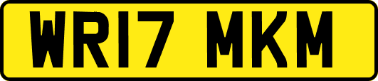 WR17MKM