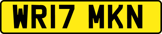 WR17MKN