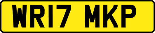 WR17MKP