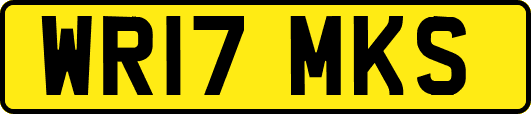 WR17MKS