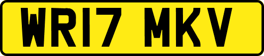 WR17MKV