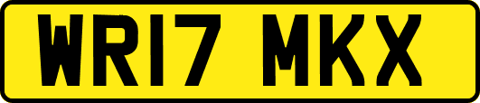 WR17MKX