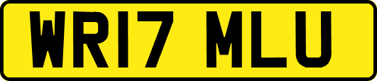 WR17MLU