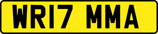 WR17MMA