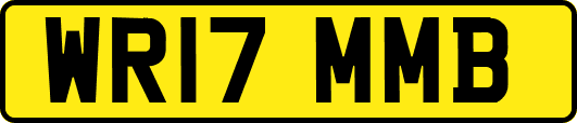 WR17MMB