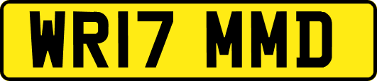 WR17MMD