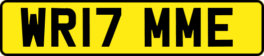 WR17MME