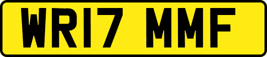 WR17MMF