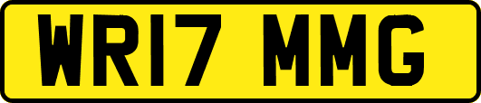 WR17MMG