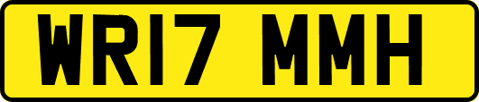 WR17MMH