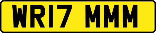 WR17MMM