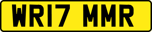 WR17MMR
